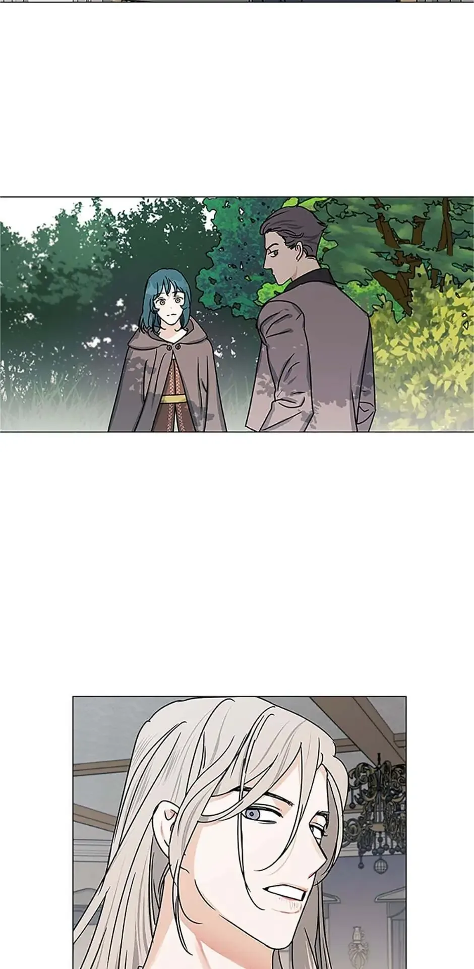 Let Me Fall Be Brilliant Chapter 3 page 8