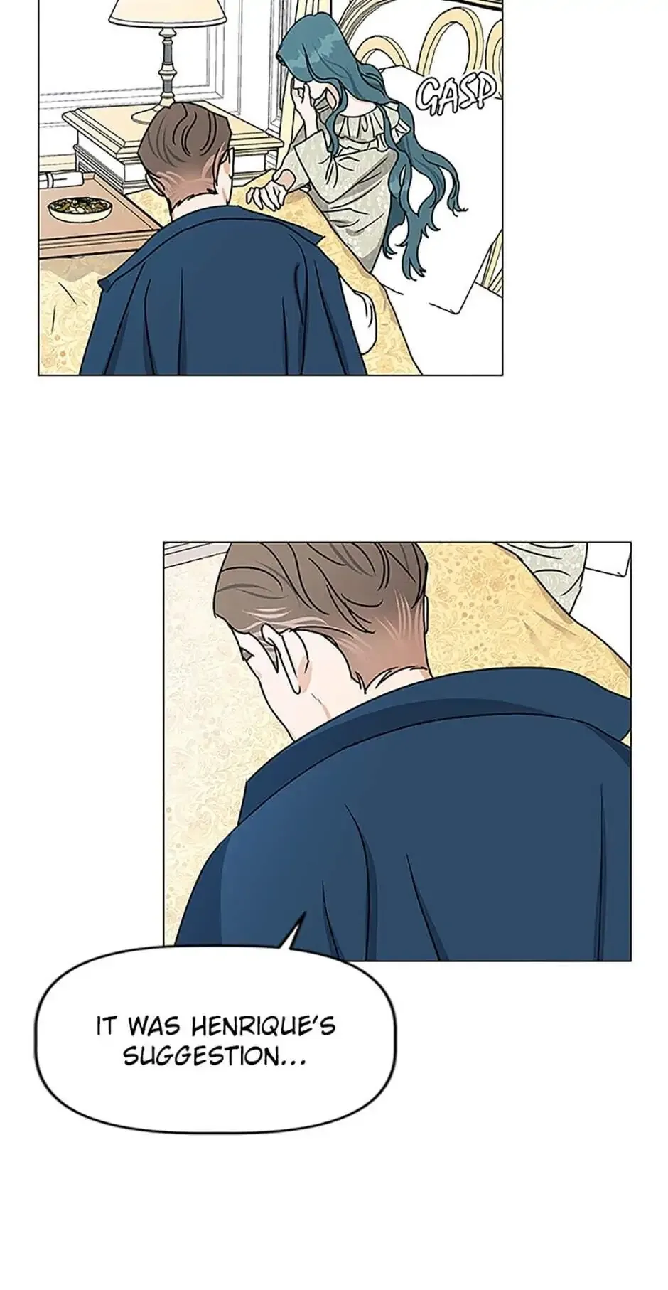 Let Me Fall Be Brilliant Chapter 3 page 47
