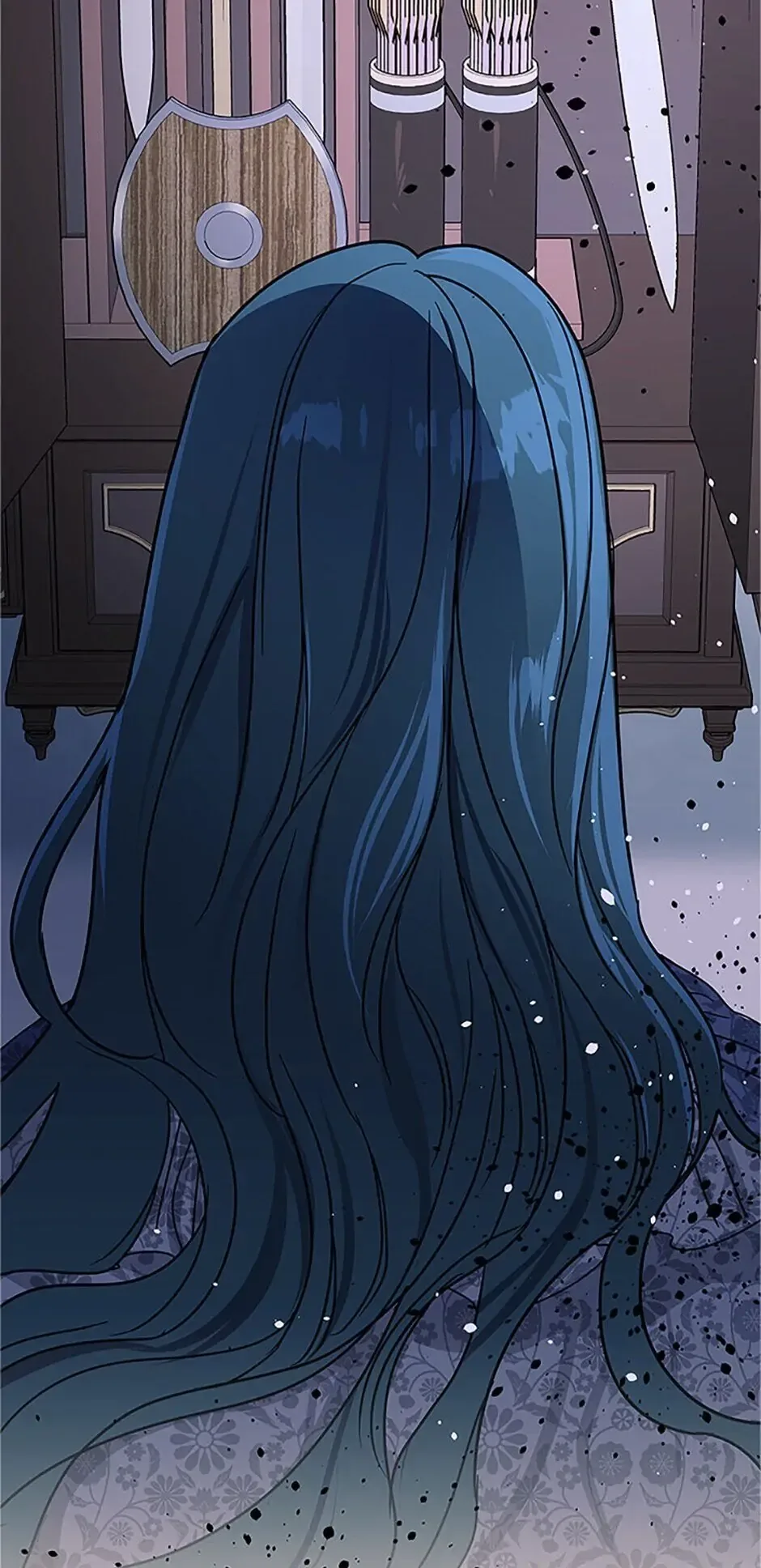 Let Me Fall Be Brilliant Chapter 3 page 56