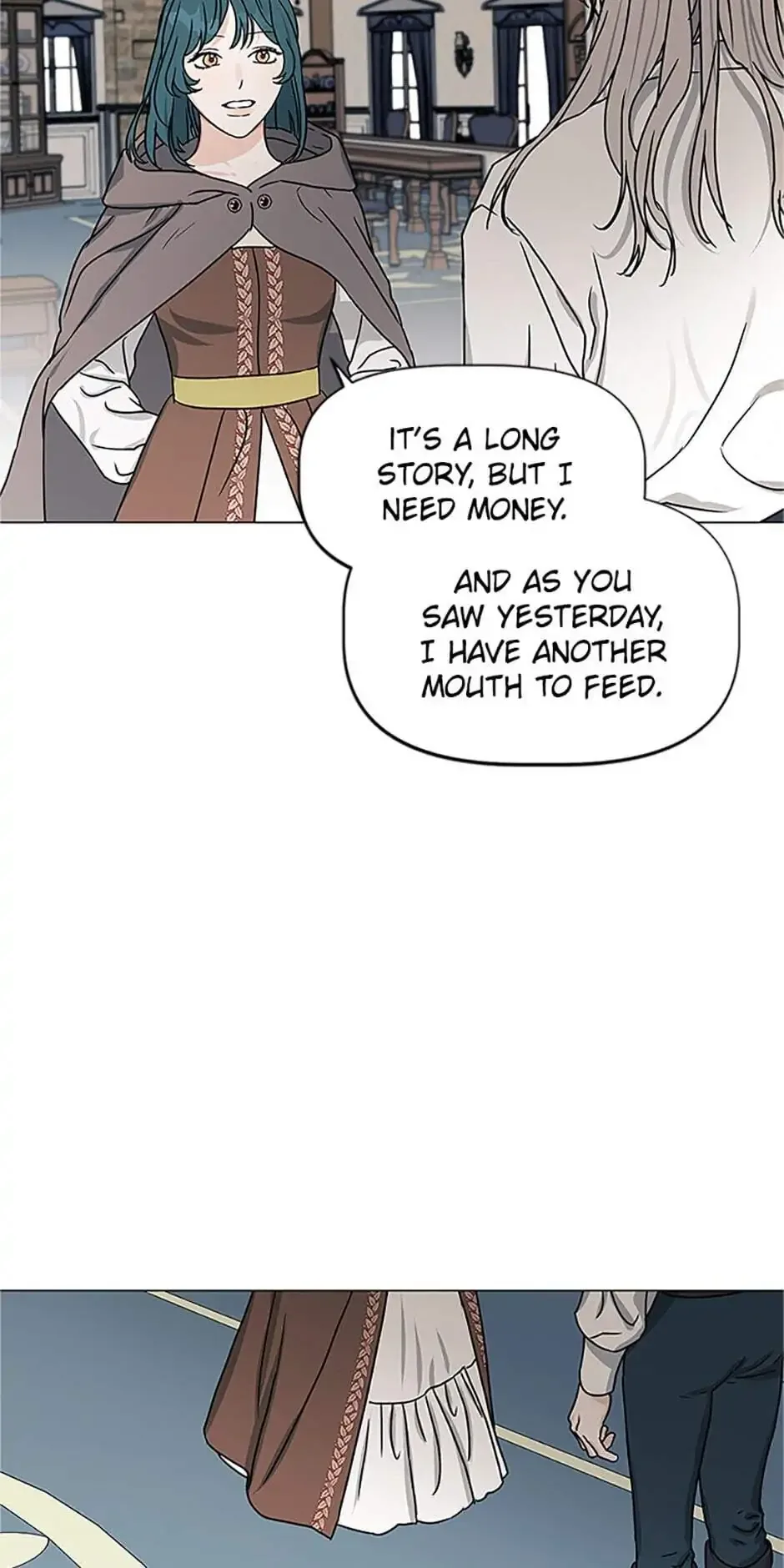 Let Me Fall Be Brilliant Chapter 3 page 60