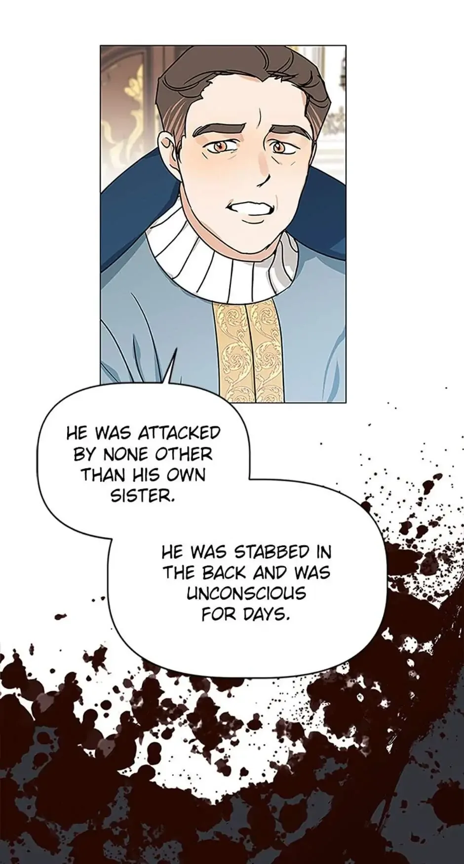 Let Me Fall Be Brilliant Chapter 3 page 50