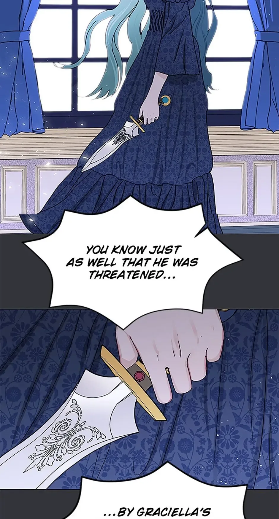 Let Me Fall Be Brilliant Chapter 3 page 52