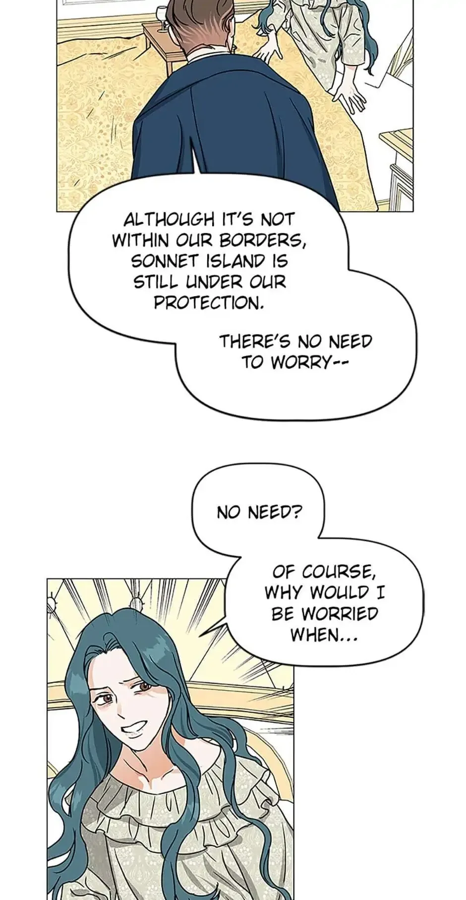 Let Me Fall Be Brilliant Chapter 3 page 44