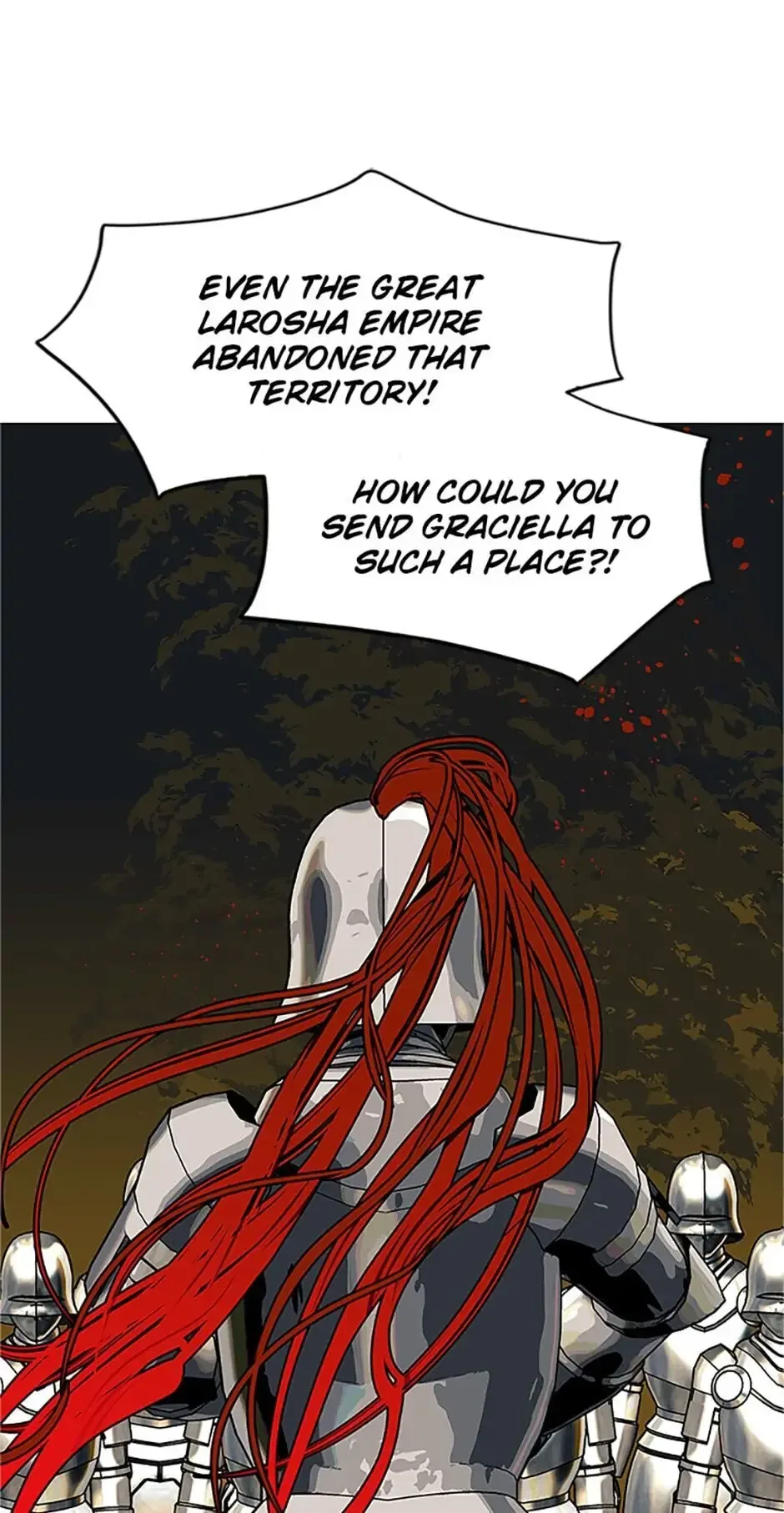Let Me Fall Be Brilliant Chapter 3 page 42