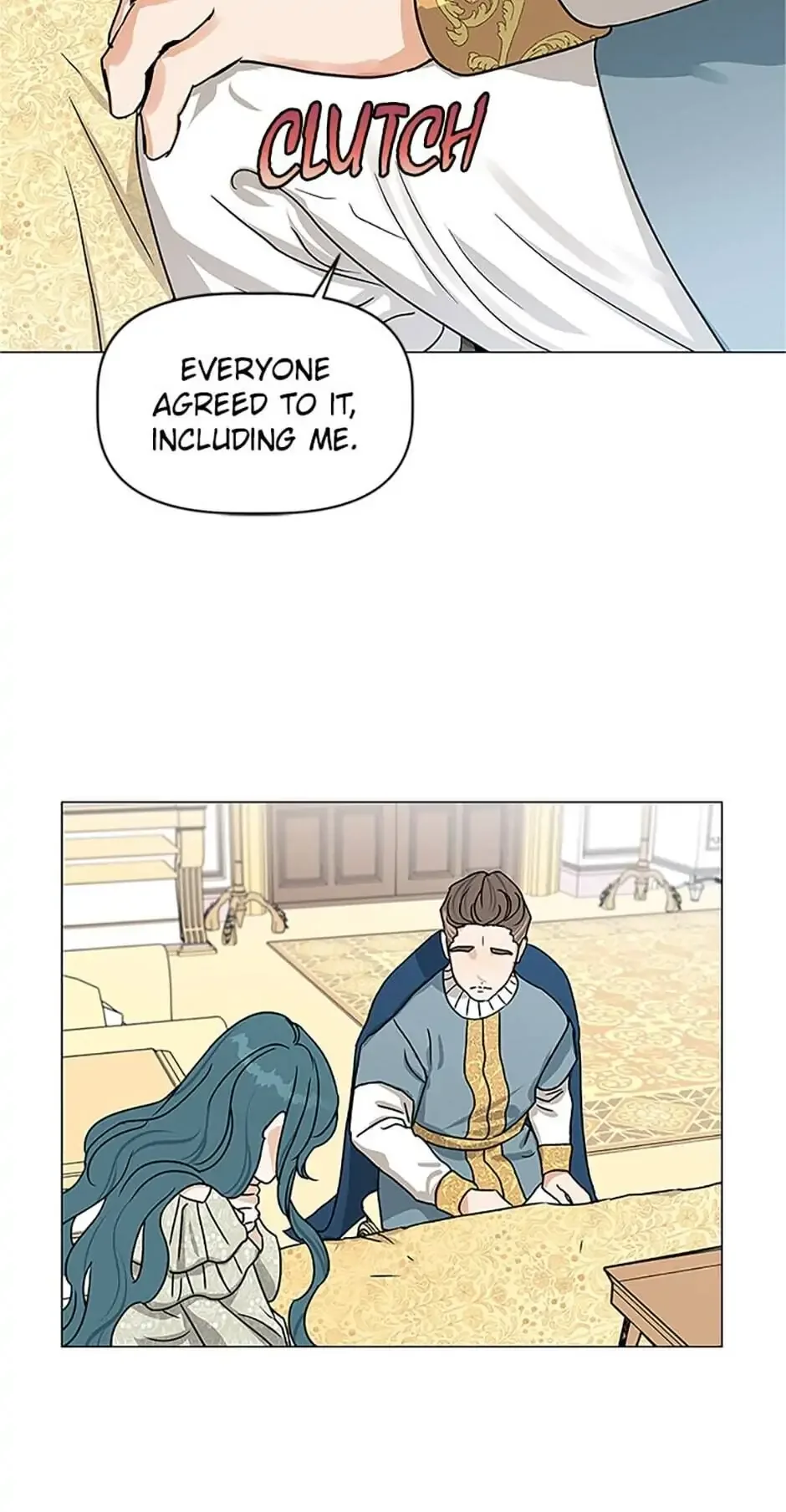 Let Me Fall Be Brilliant Chapter 3 page 49