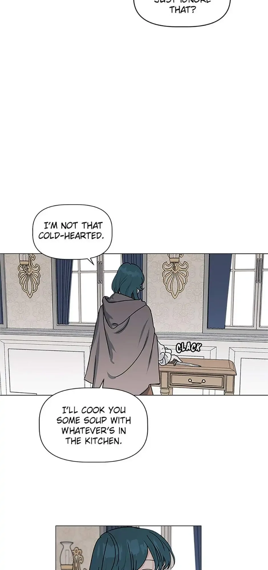 Let Me Fall Be Brilliant Chapter 4 page 11
