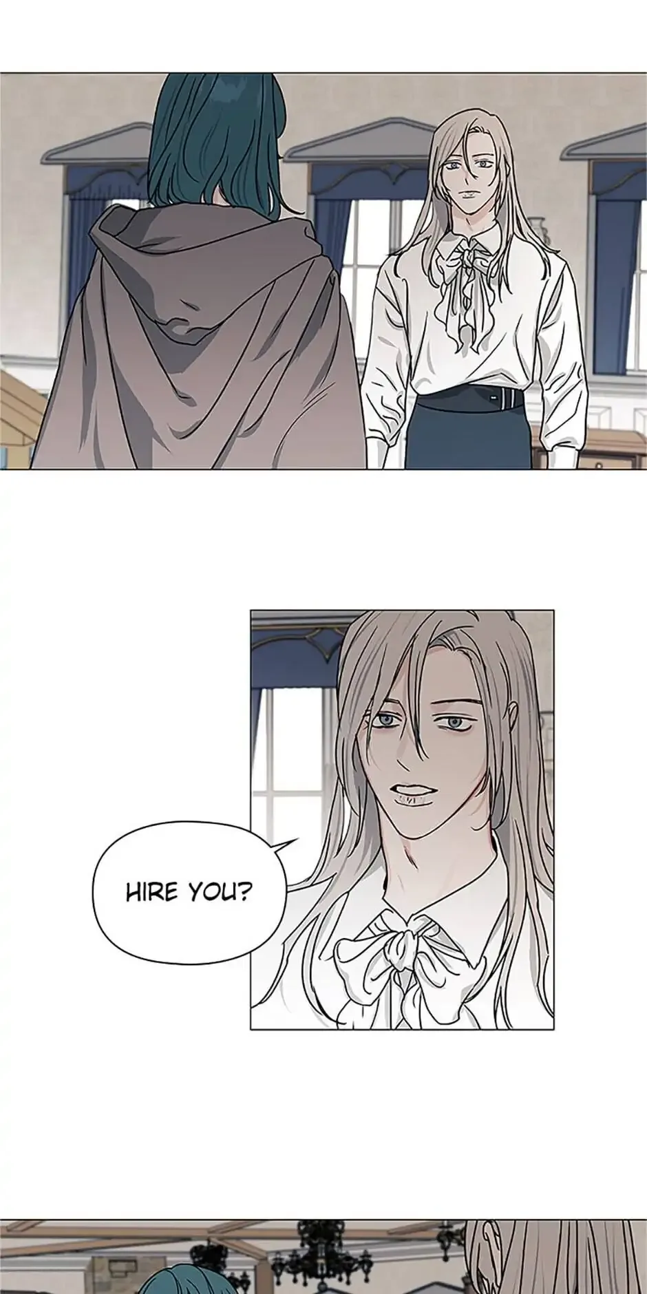 Let Me Fall Be Brilliant Chapter 3 page 59