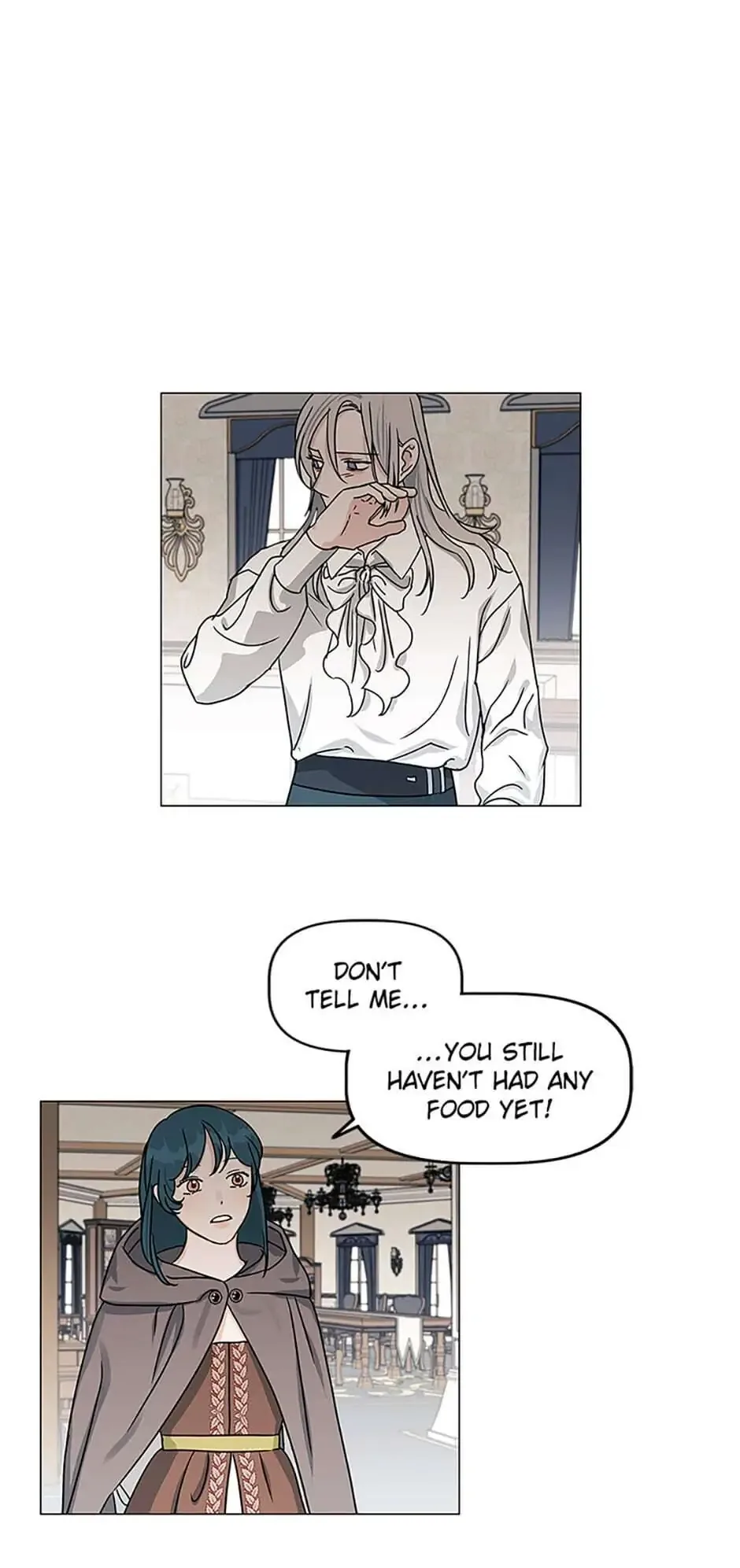 Let Me Fall Be Brilliant Chapter 4 page 9