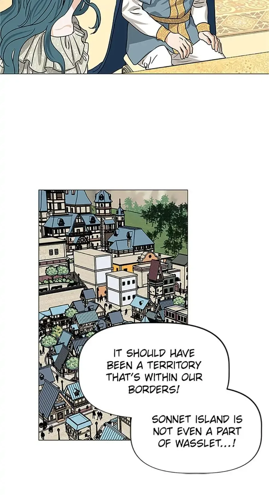 Let Me Fall Be Brilliant Chapter 3 page 41