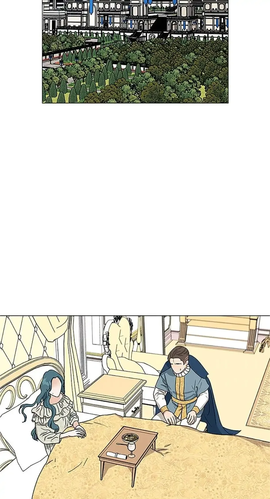 Let Me Fall Be Brilliant Chapter 3 page 36