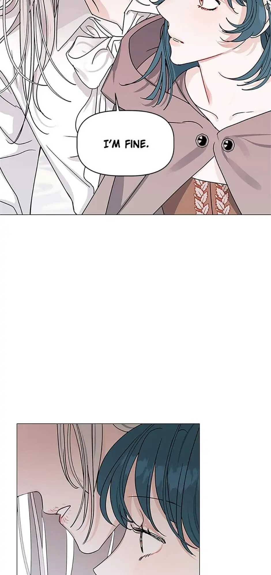 Let Me Fall Be Brilliant Chapter 4 page 13