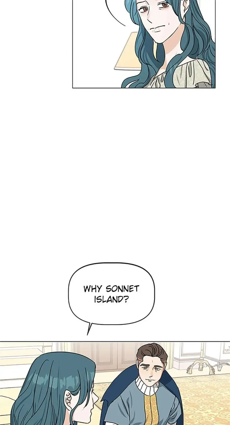 Let Me Fall Be Brilliant Chapter 3 page 40