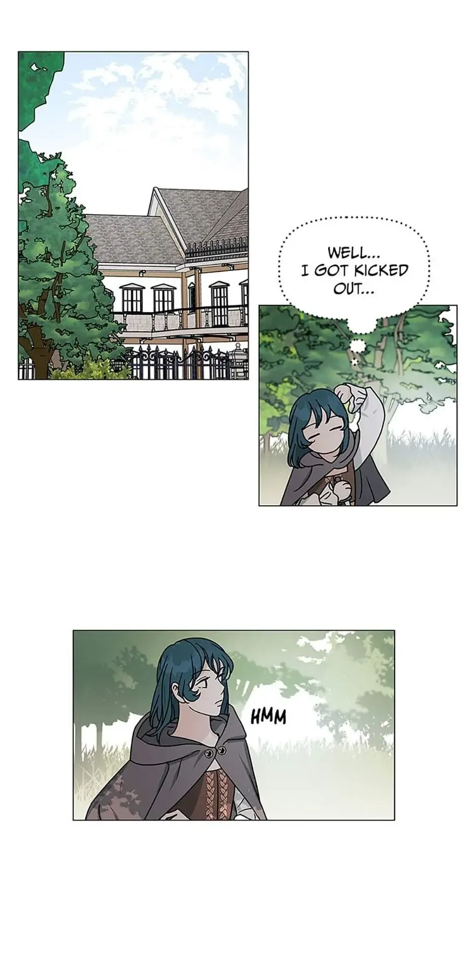Let Me Fall Be Brilliant Chapter 4 page 18