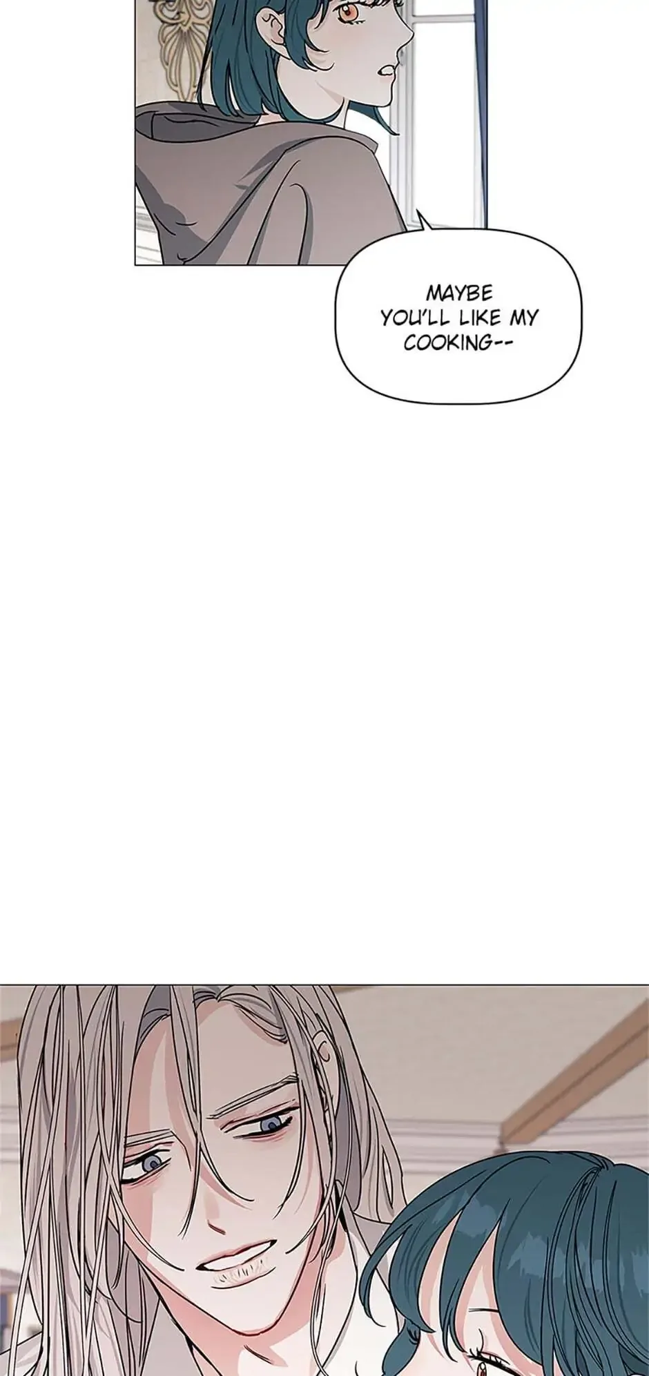 Let Me Fall Be Brilliant Chapter 4 page 12