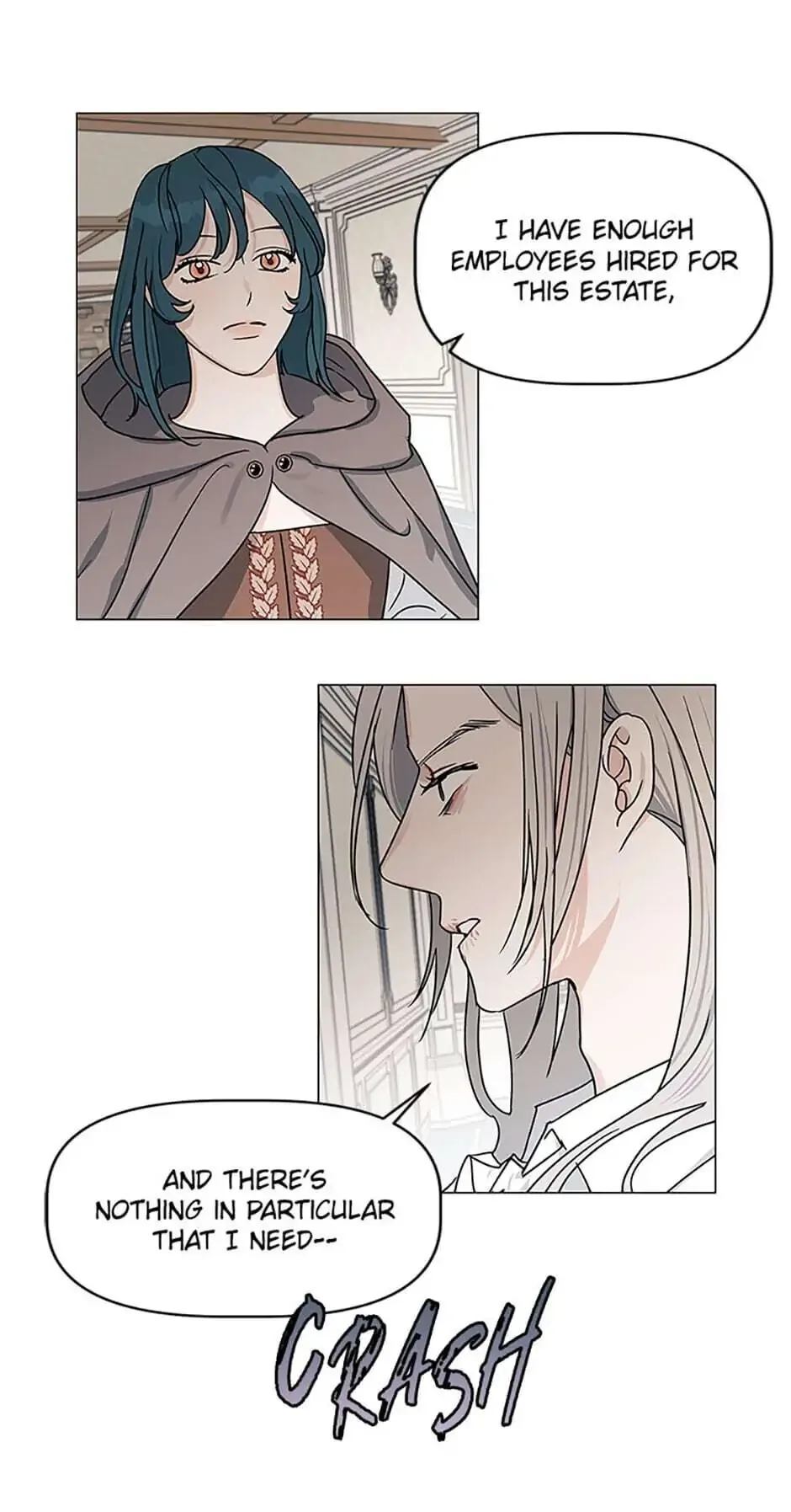 Let Me Fall Be Brilliant Chapter 4 page 5
