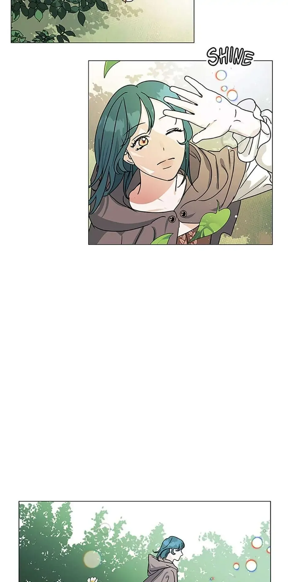 Let Me Fall Be Brilliant Chapter 4 page 21