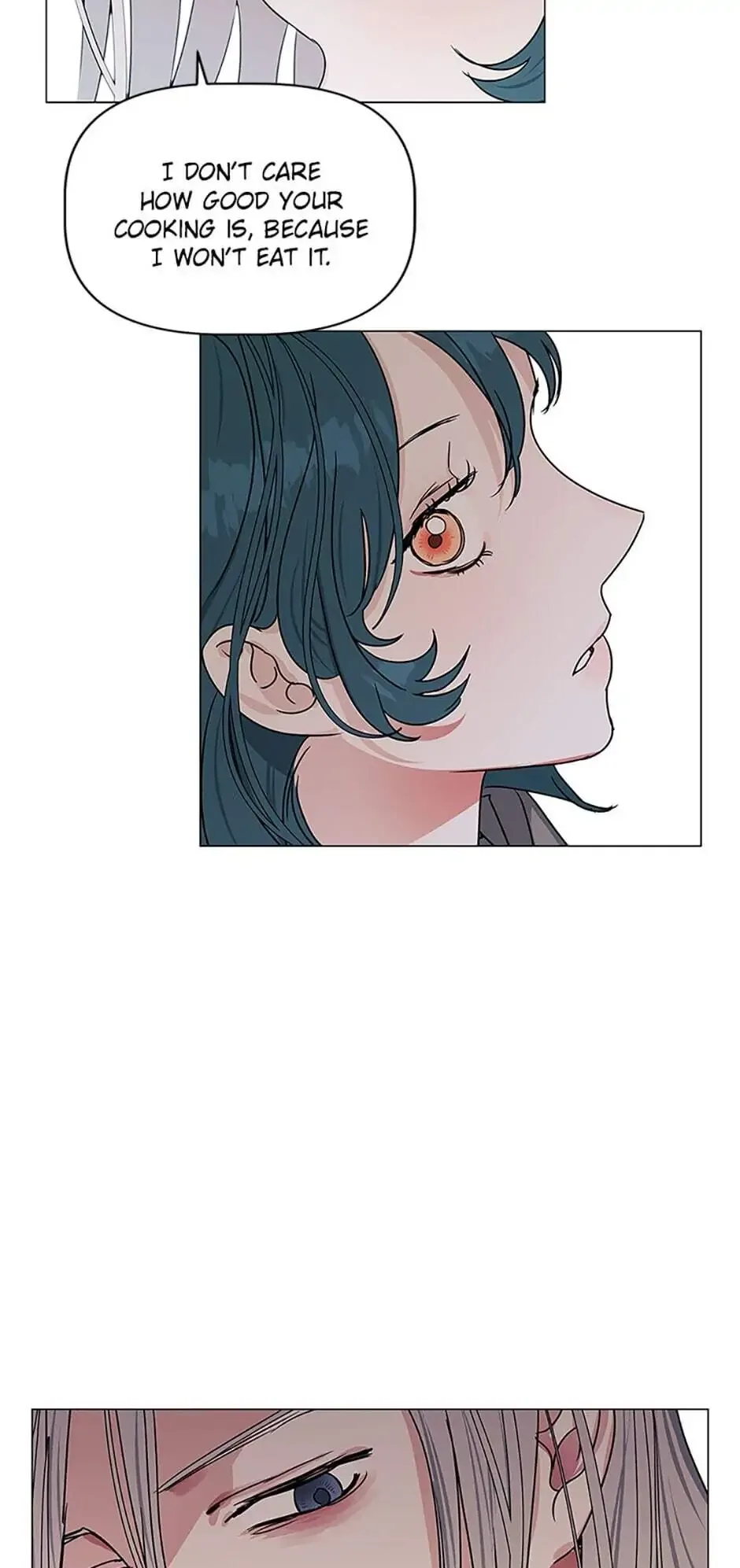 Let Me Fall Be Brilliant Chapter 4 page 14