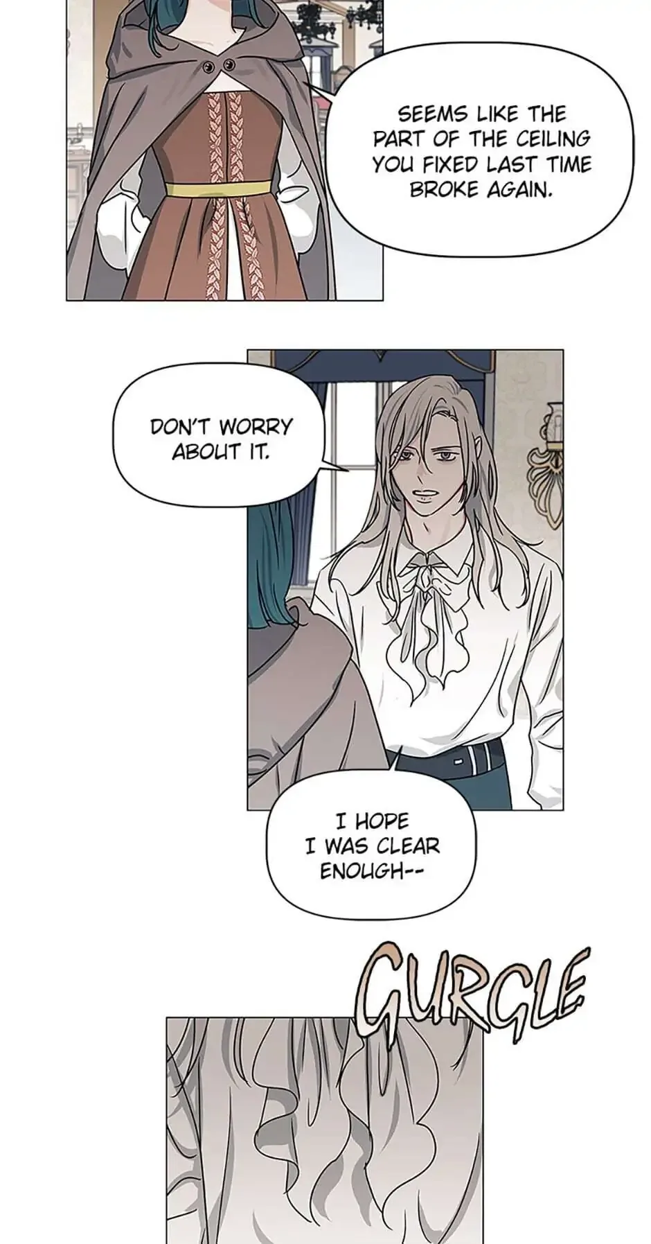 Let Me Fall Be Brilliant Chapter 4 page 7