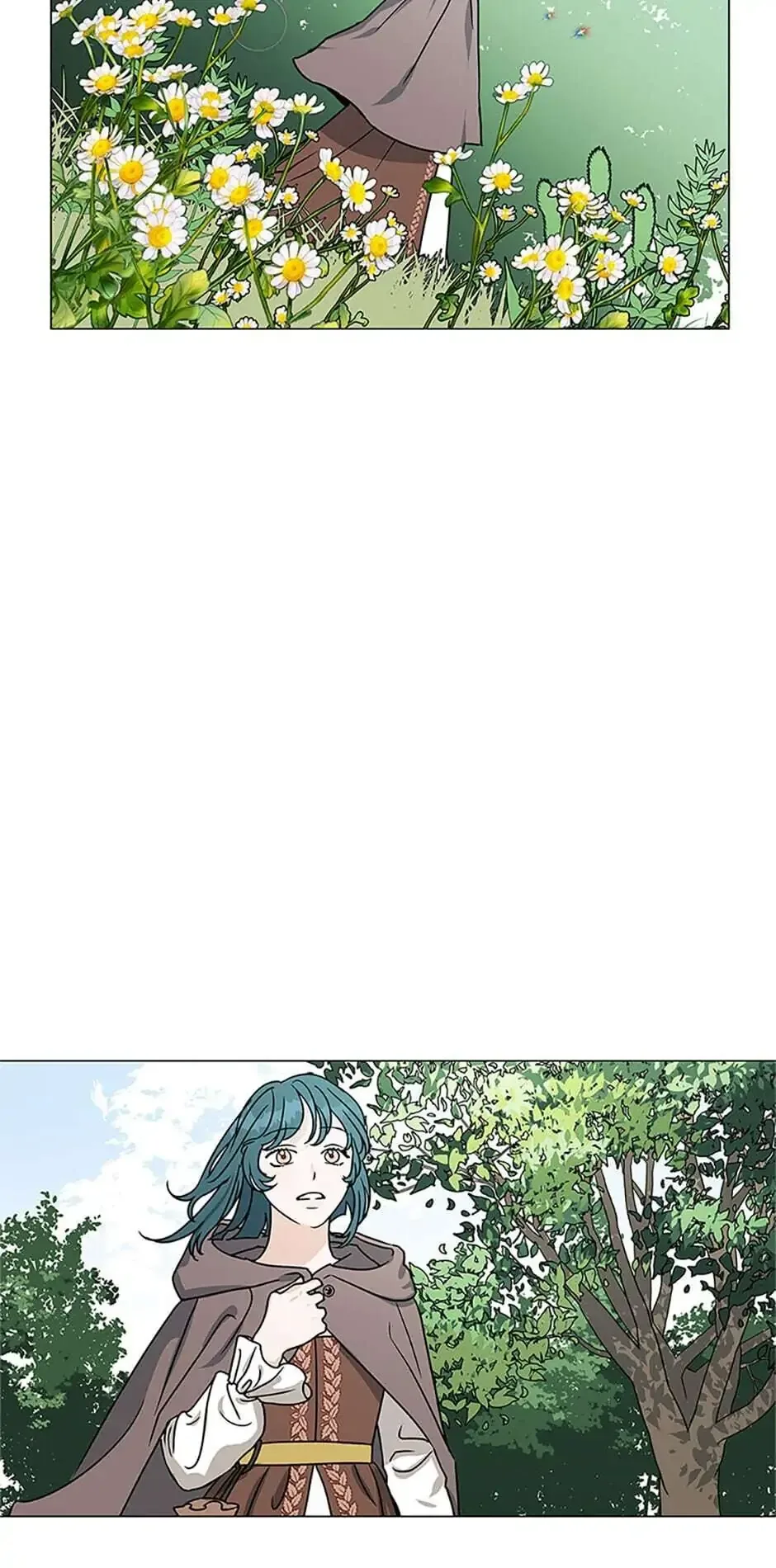 Let Me Fall Be Brilliant Chapter 4 page 22