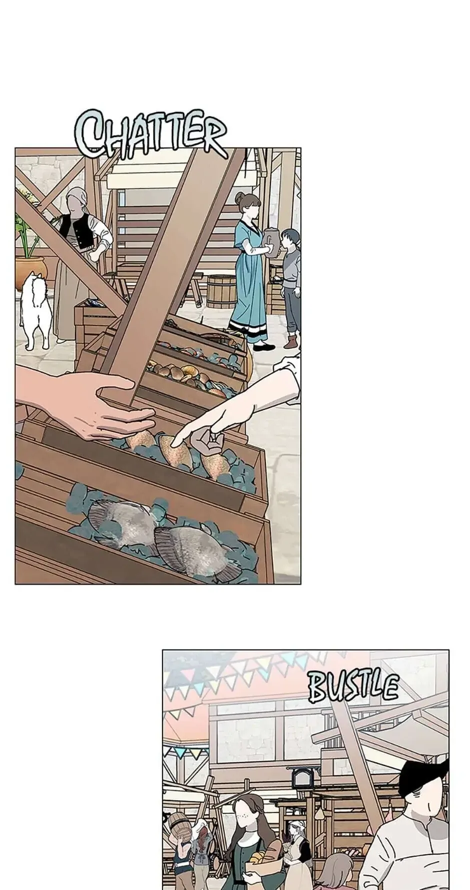 Let Me Fall Be Brilliant Chapter 4 page 27
