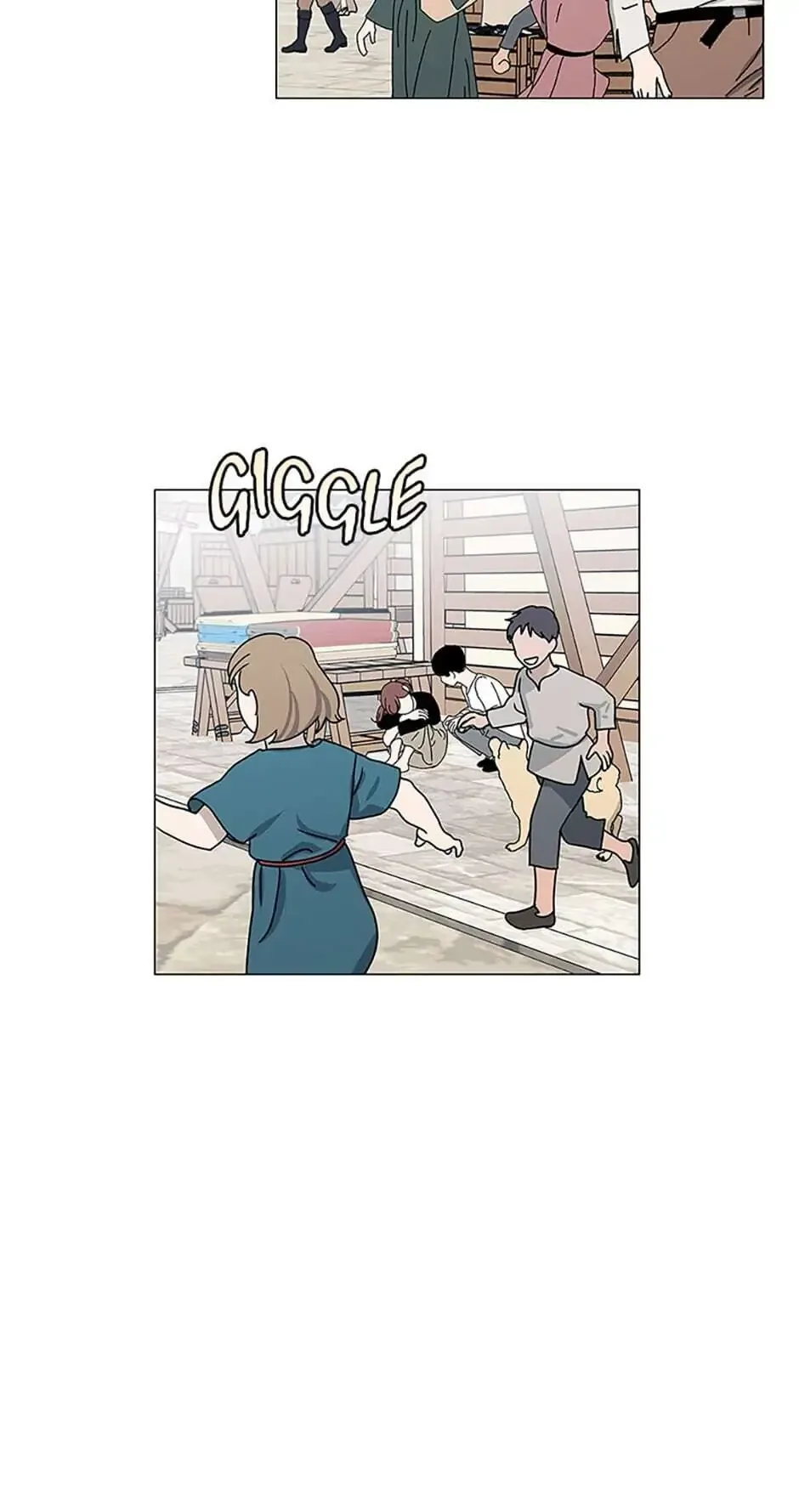 Let Me Fall Be Brilliant Chapter 4 page 28
