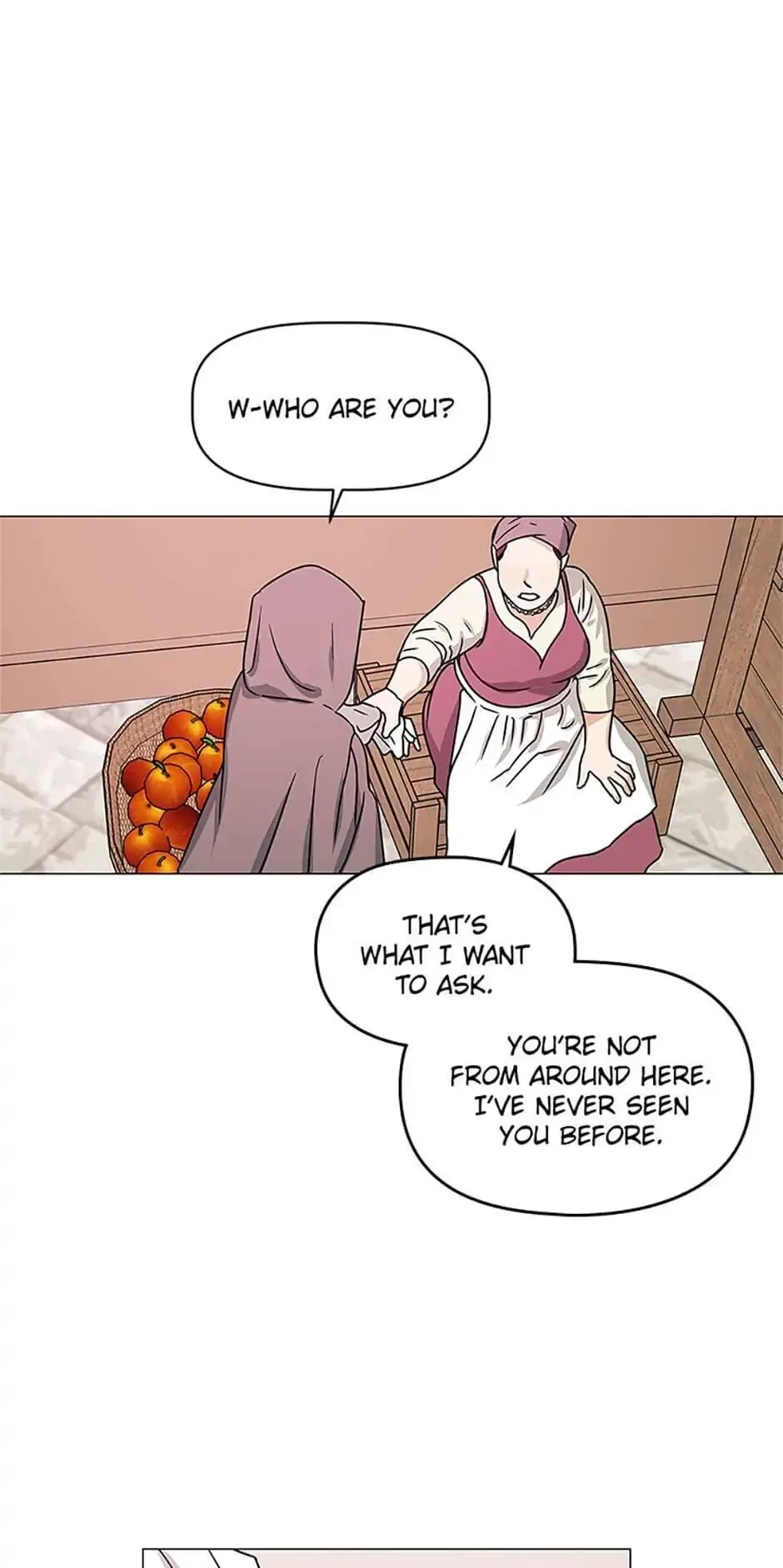 Let Me Fall Be Brilliant Chapter 4 page 35