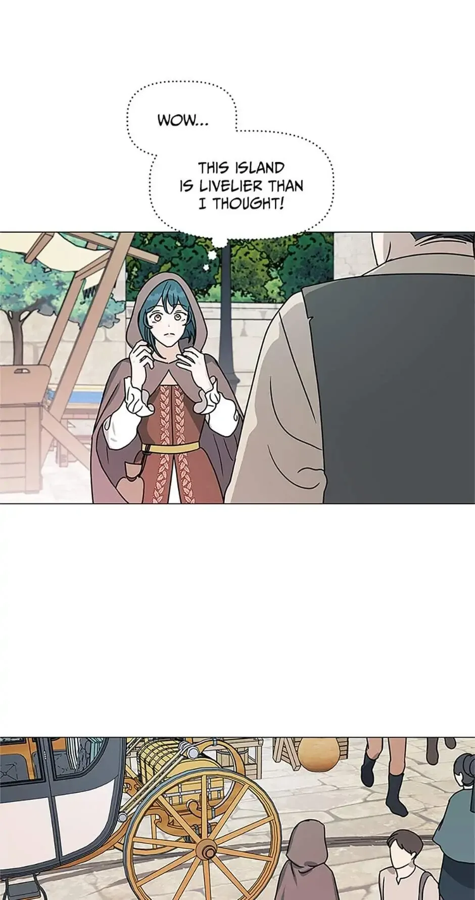 Let Me Fall Be Brilliant Chapter 4 page 29