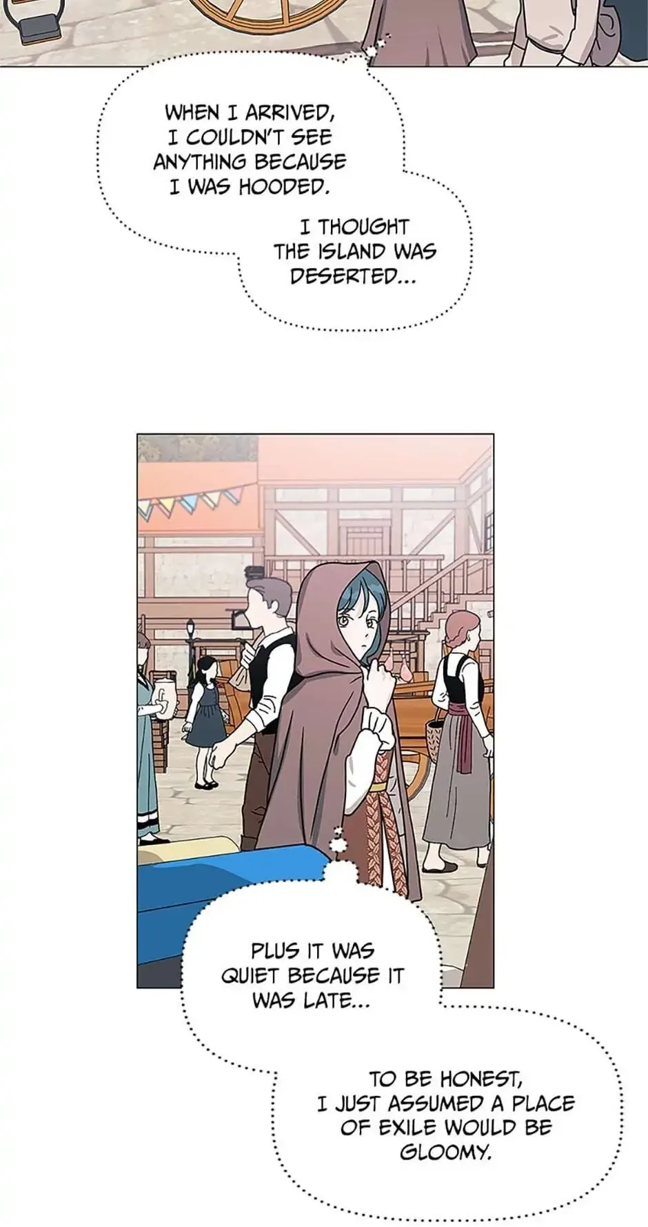 Let Me Fall Be Brilliant Chapter 4 page 30