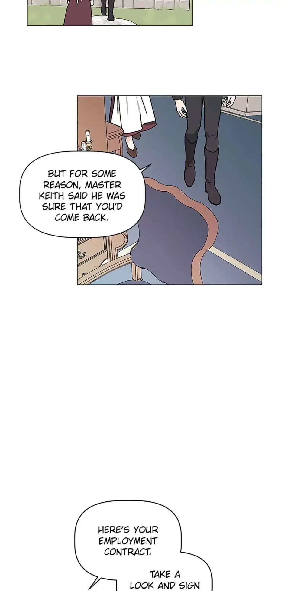 Let Me Fall Be Brilliant Chapter 7 page 30