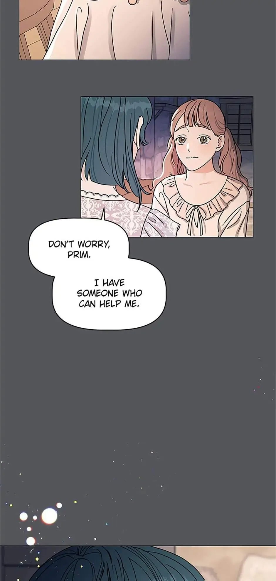 Let Me Fall Be Brilliant Chapter 7 page 22