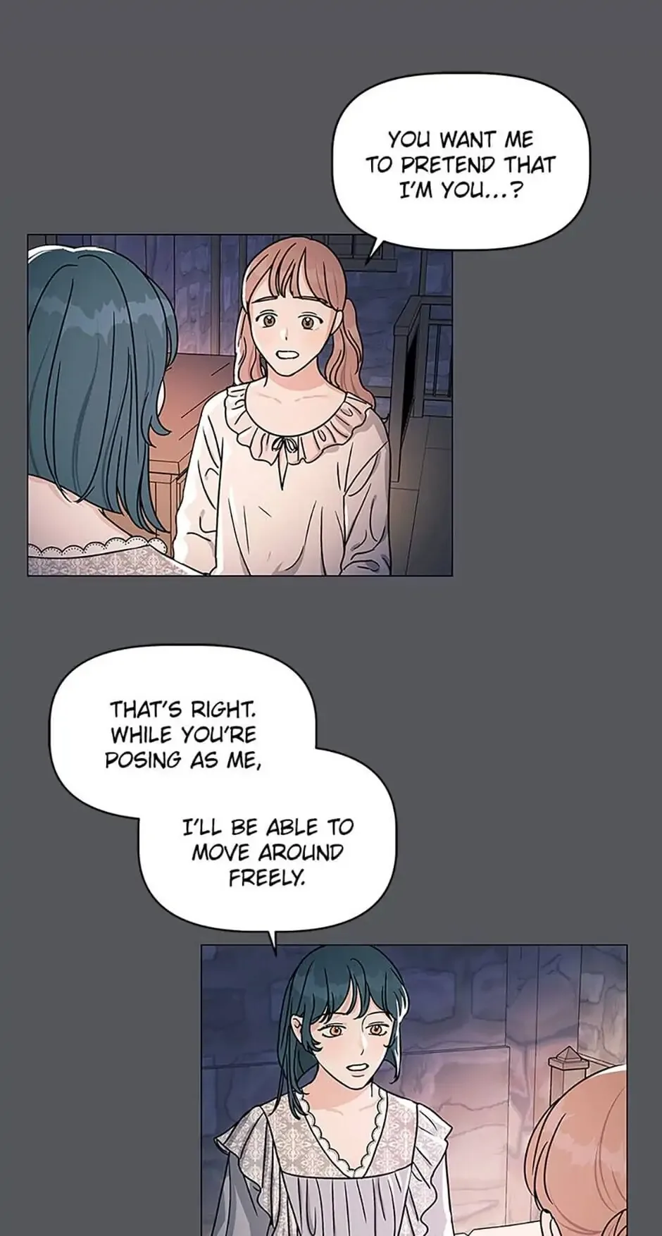 Let Me Fall Be Brilliant Chapter 7 page 16