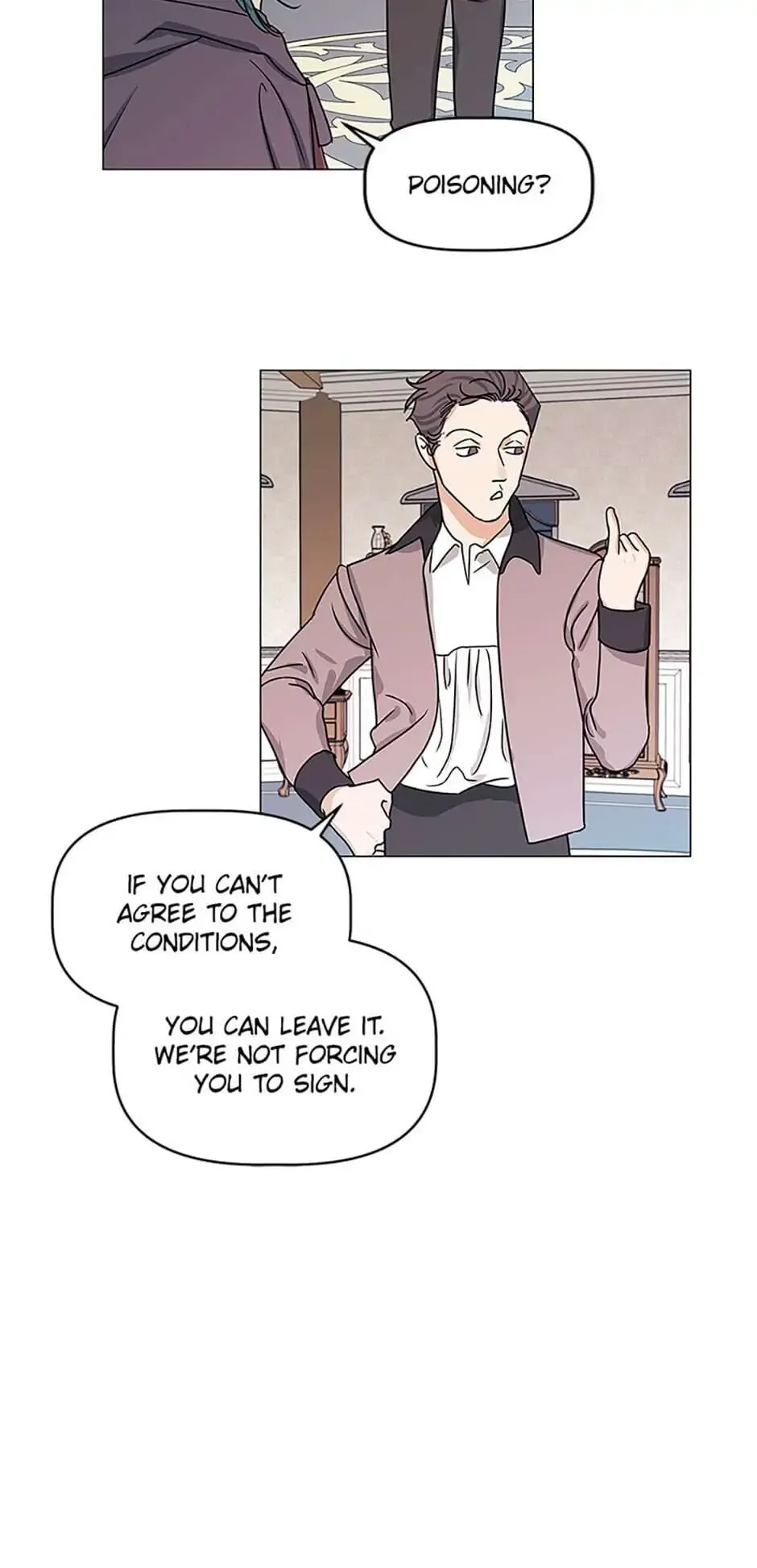 Let Me Fall Be Brilliant Chapter 7 page 35