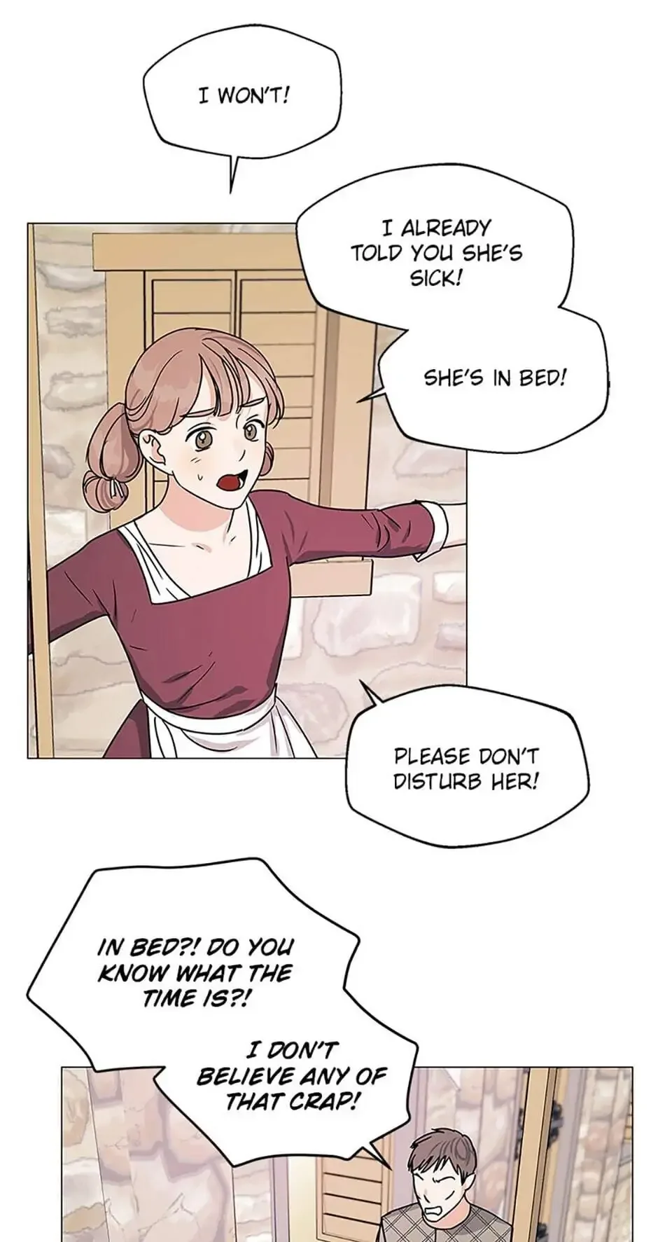 Let Me Fall Be Brilliant Chapter 4 page 39