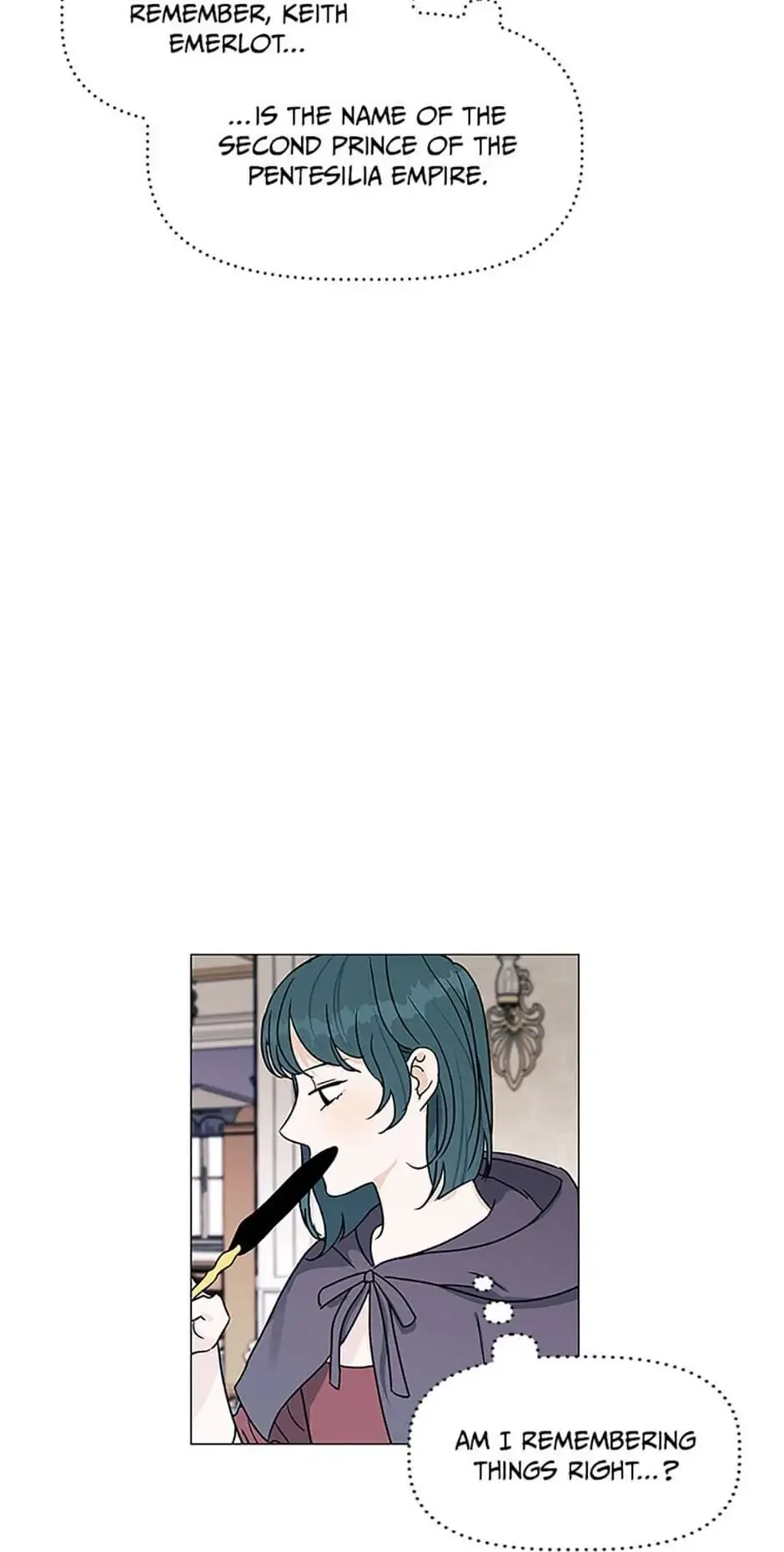 Let Me Fall Be Brilliant Chapter 7 page 38