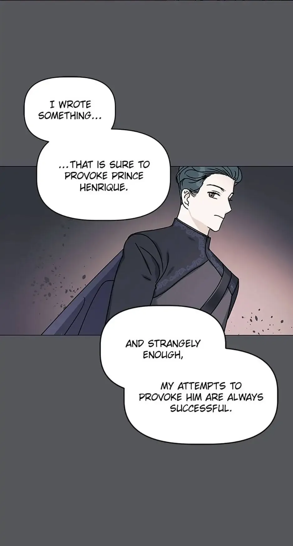 Let Me Fall Be Brilliant Chapter 7 page 20