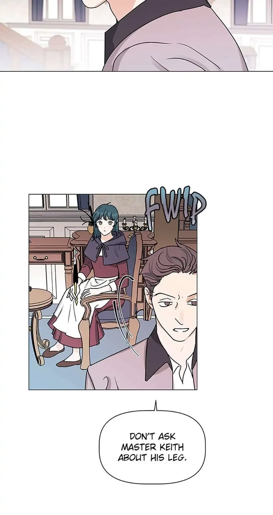 Let Me Fall Be Brilliant Chapter 7 page 45