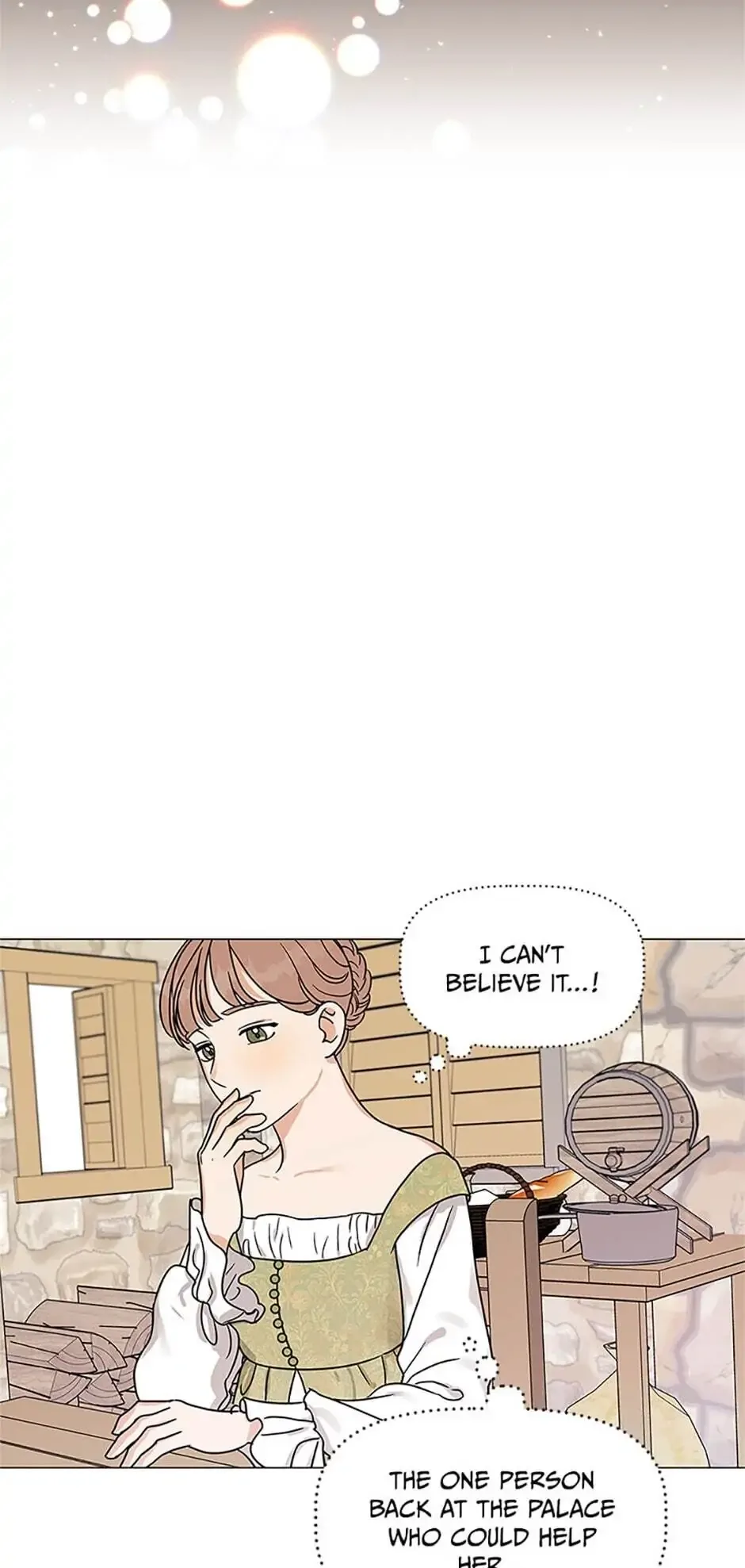 Let Me Fall Be Brilliant Chapter 7 page 24