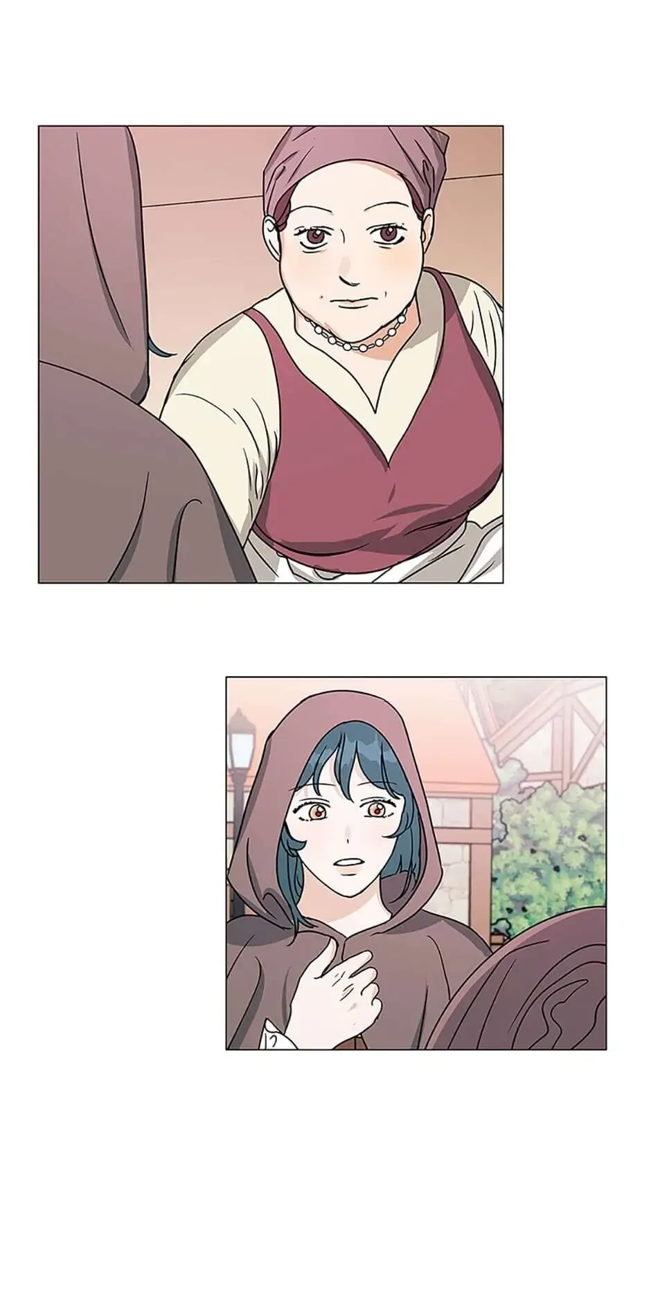 Let Me Fall Be Brilliant Chapter 4 page 34
