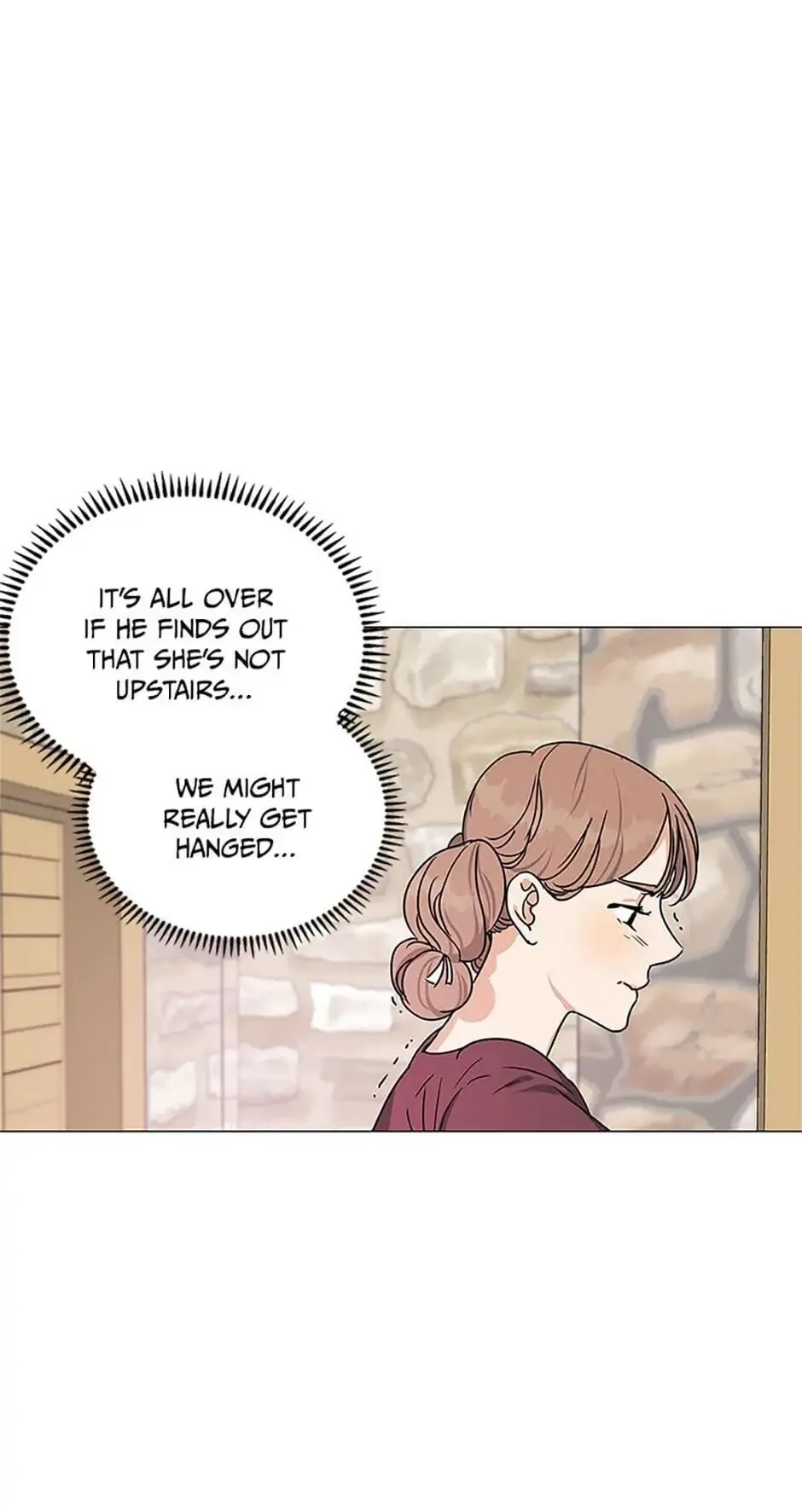 Let Me Fall Be Brilliant Chapter 4 page 41