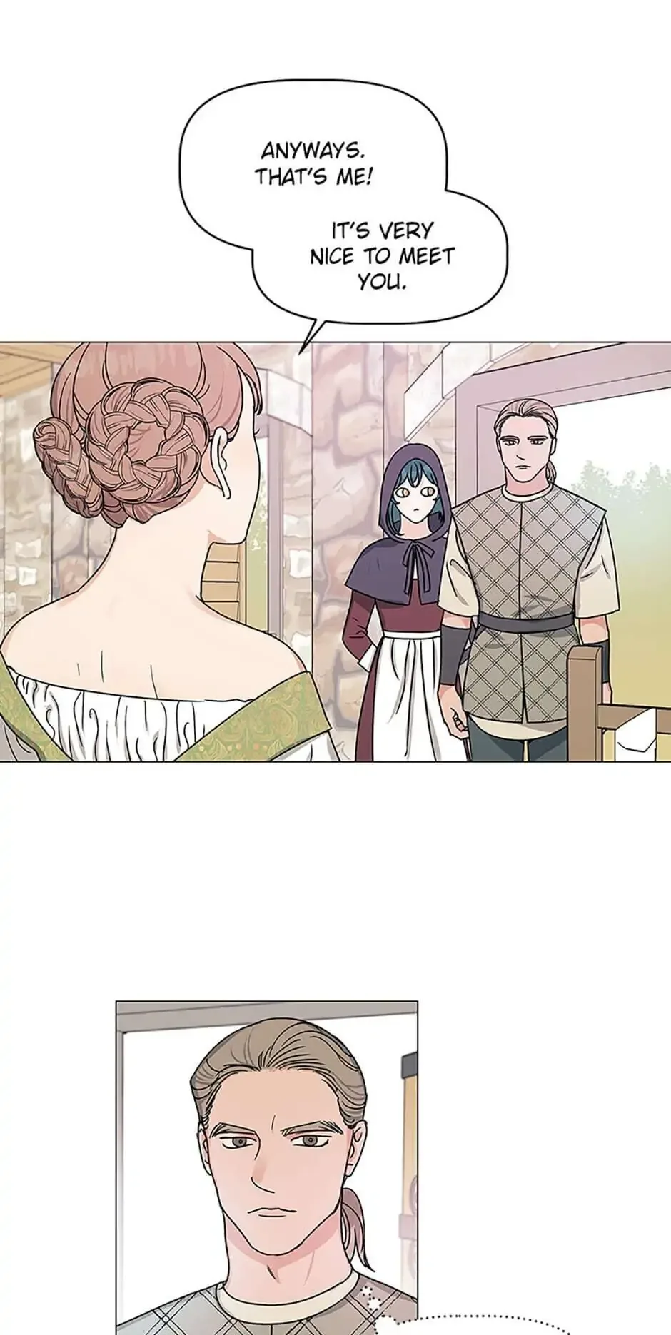Let Me Fall Be Brilliant Chapter 7 page 6