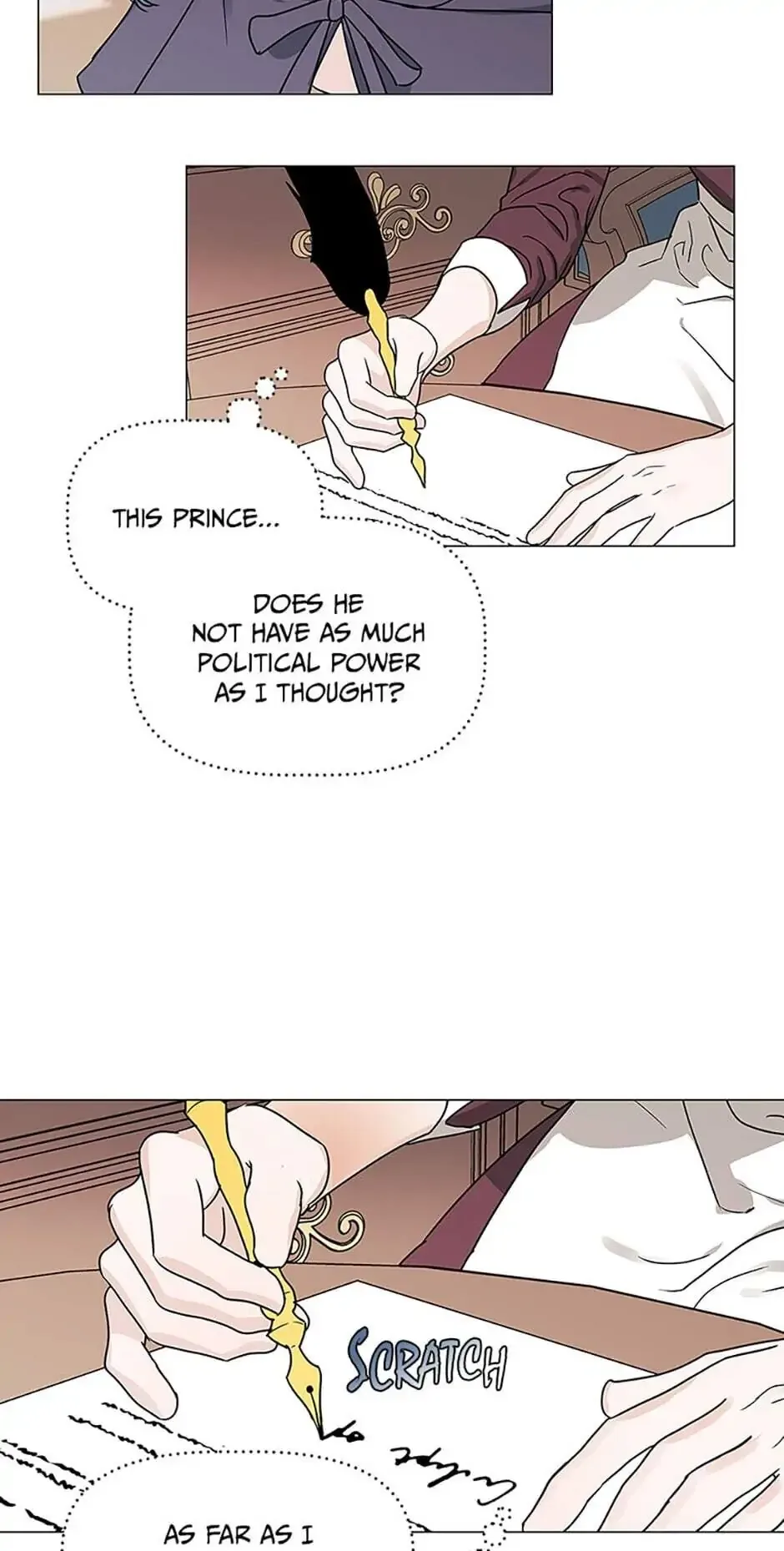 Let Me Fall Be Brilliant Chapter 7 page 37
