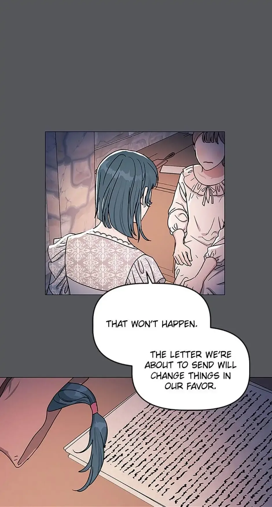 Let Me Fall Be Brilliant Chapter 7 page 19