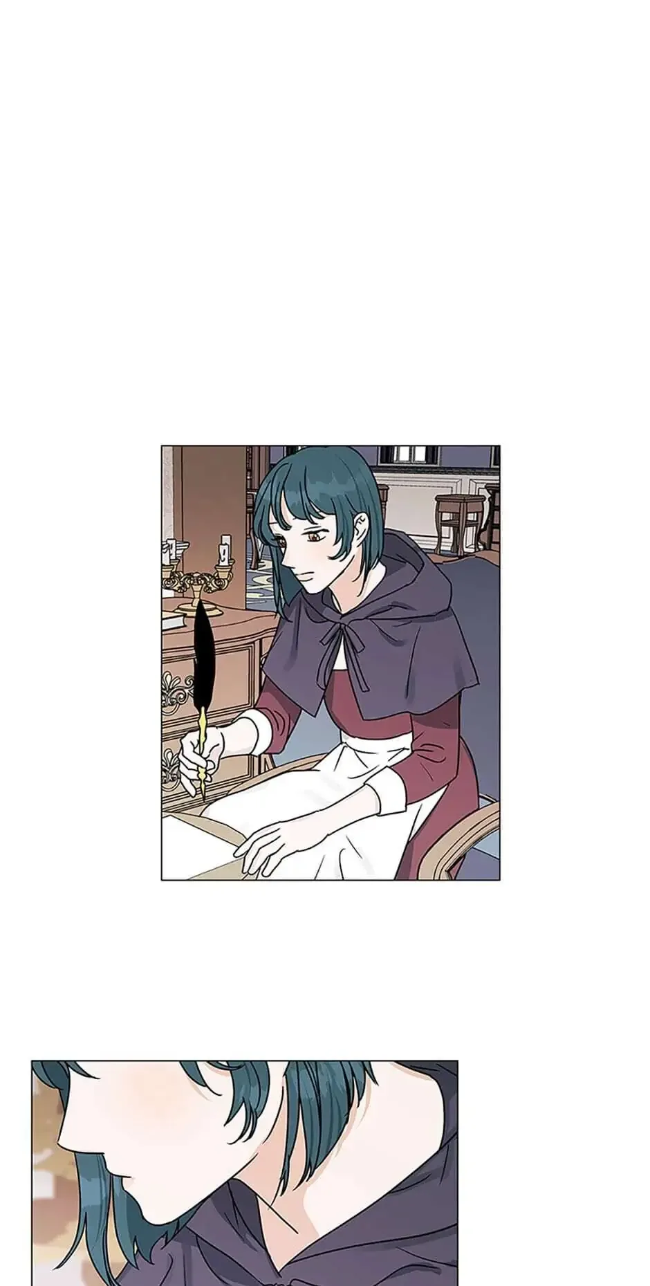 Let Me Fall Be Brilliant Chapter 7 page 36