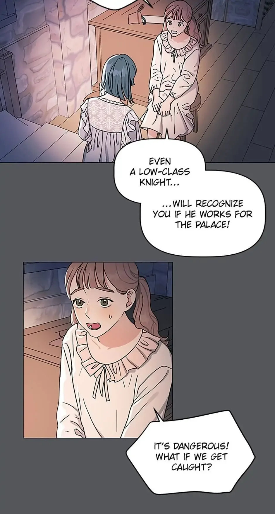 Let Me Fall Be Brilliant Chapter 7 page 18