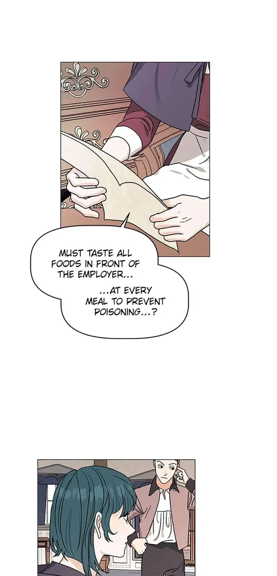 Let Me Fall Be Brilliant Chapter 7 page 34