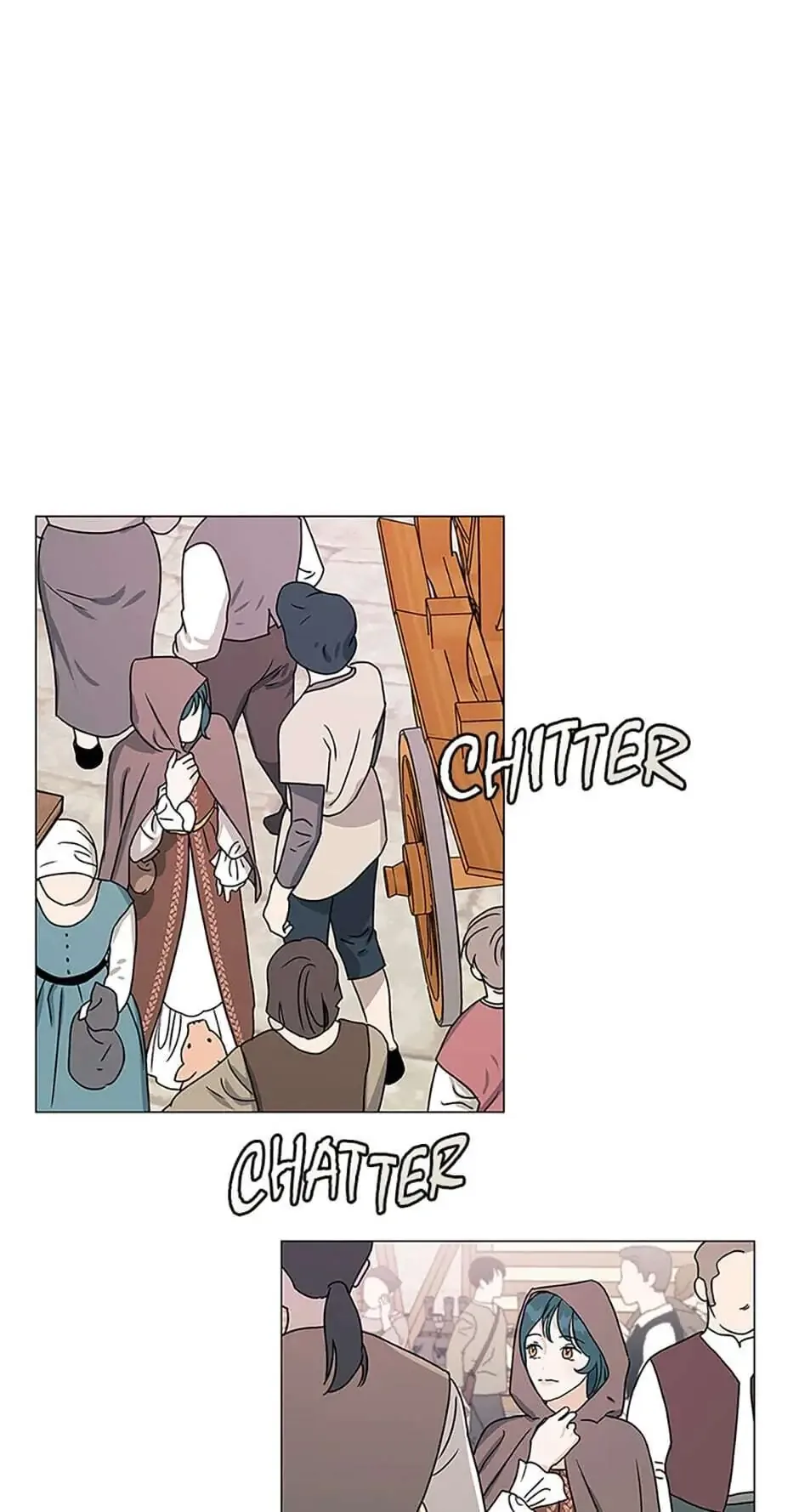 Let Me Fall Be Brilliant Chapter 4 page 31