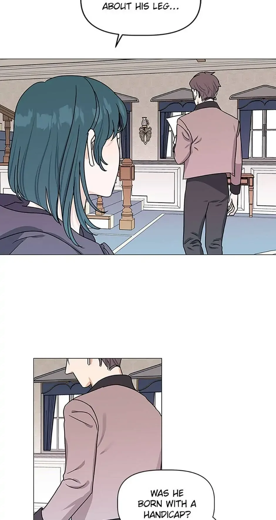 Let Me Fall Be Brilliant Chapter 7 page 43