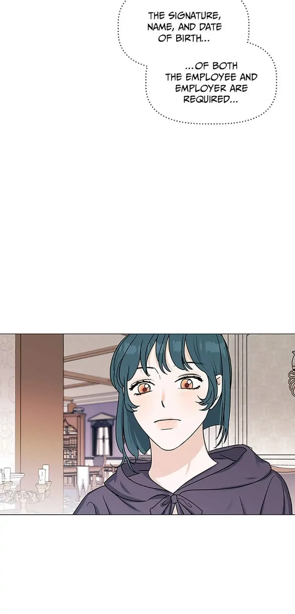 Let Me Fall Be Brilliant Chapter 7 page 33