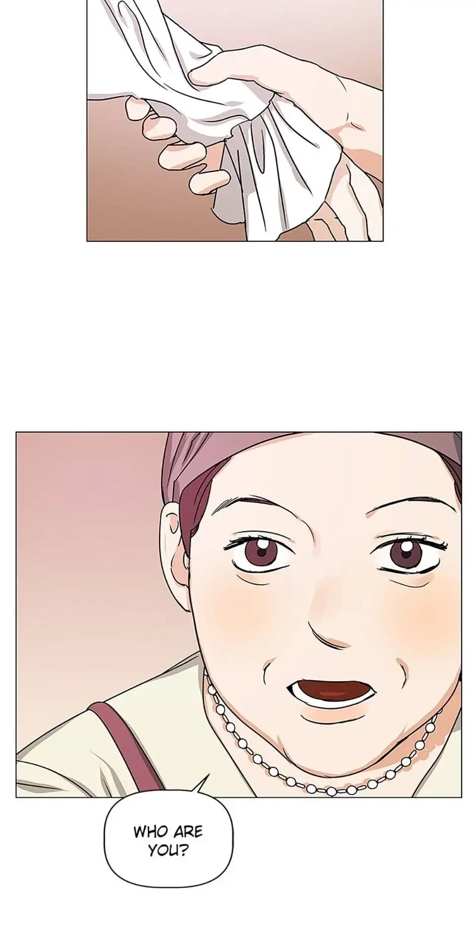 Let Me Fall Be Brilliant Chapter 4 page 36