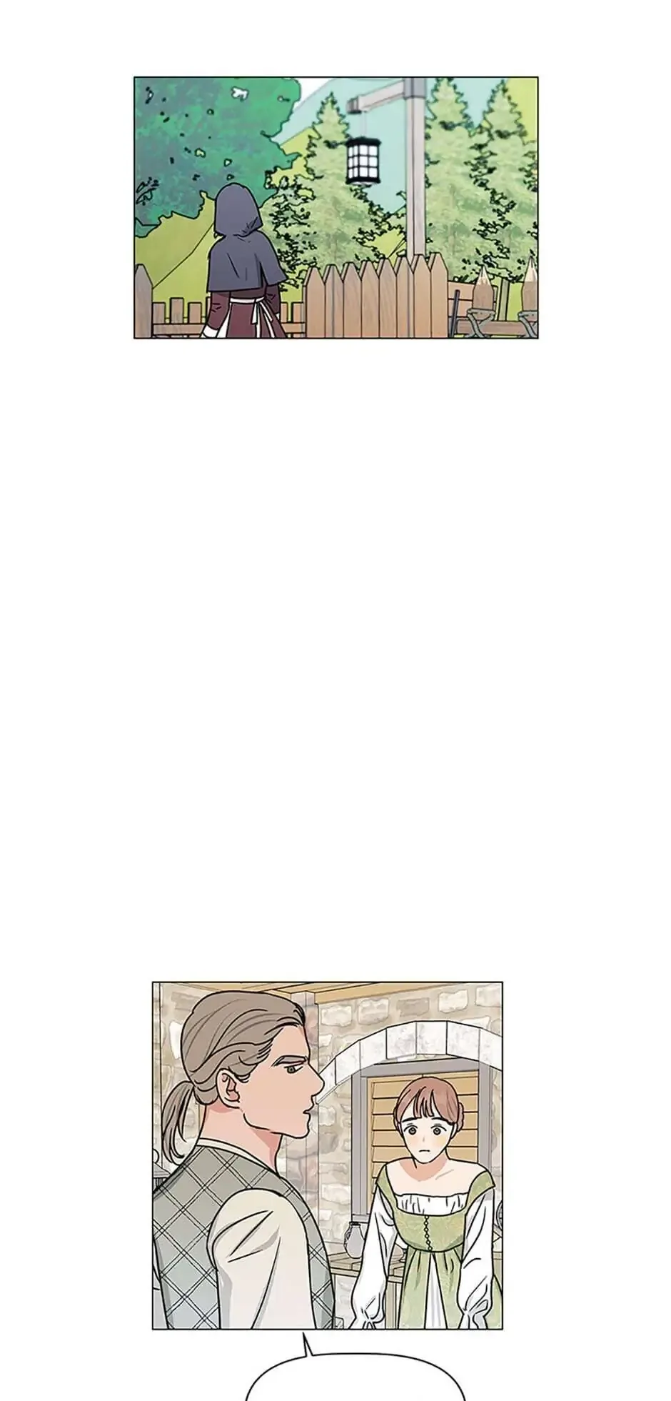 Let Me Fall Be Brilliant Chapter 7 page 10